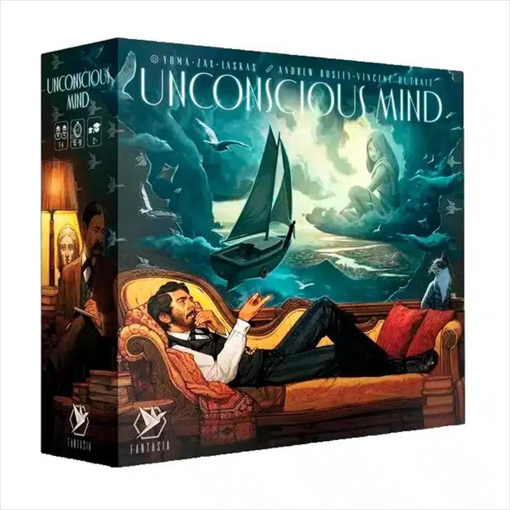 Juego De Mesa Unconscious Mind Español img #1