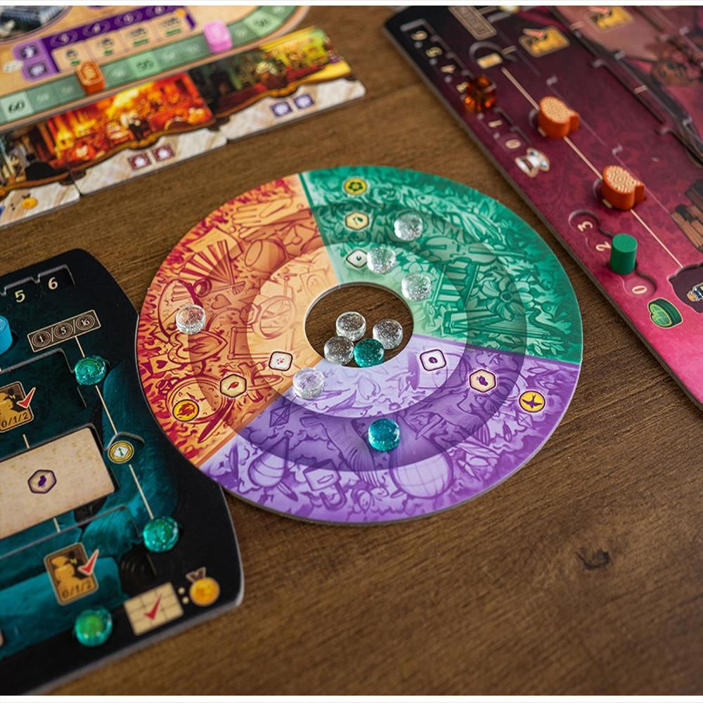 Juego De Mesa Unconscious Mind Español img #4