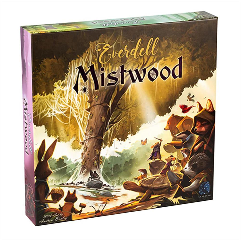 Juego De Mesa Everdell: Mistwood Expansión img #1