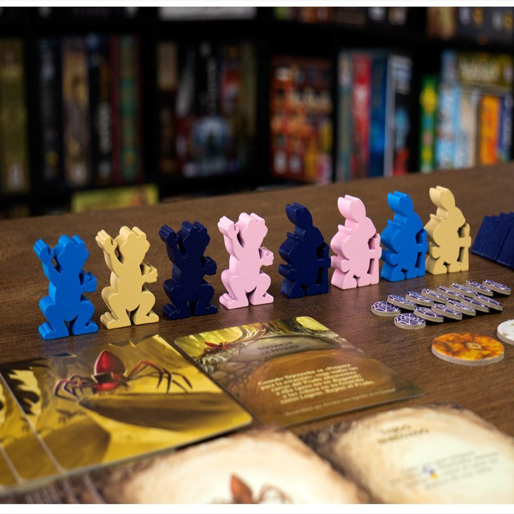 Juego De Mesa Everdell: Mistwood Expansión img #4