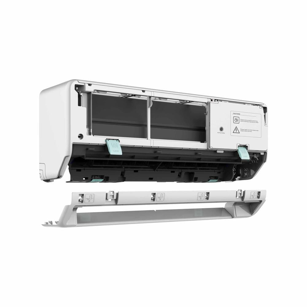 Aire Acondicionado Midea All Easy Pro Inverter 12000 Btu img #4