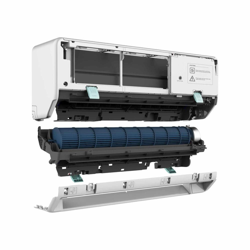 Aire Acondicionado Midea All Easy Pro Inverter 12000 Btu img #5