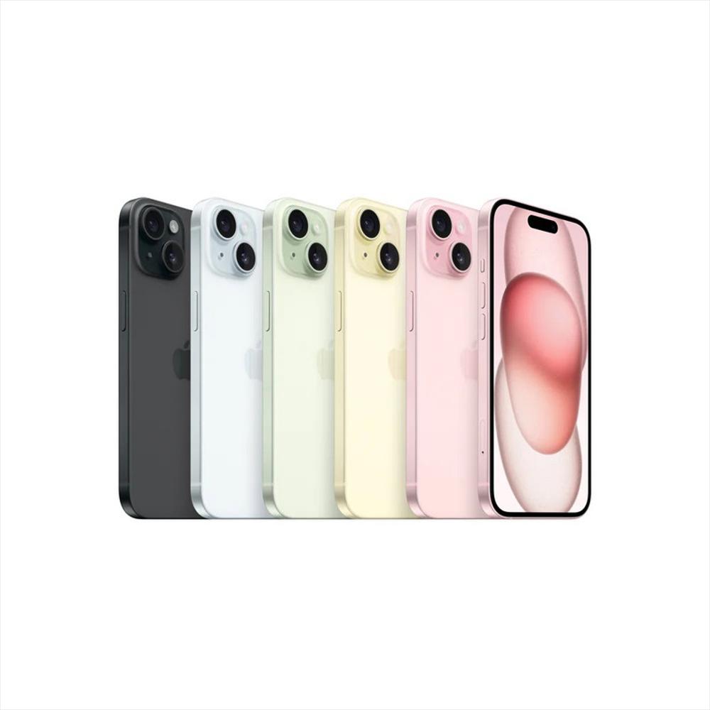 Iphone 15 256 Gb Amarillo img #4