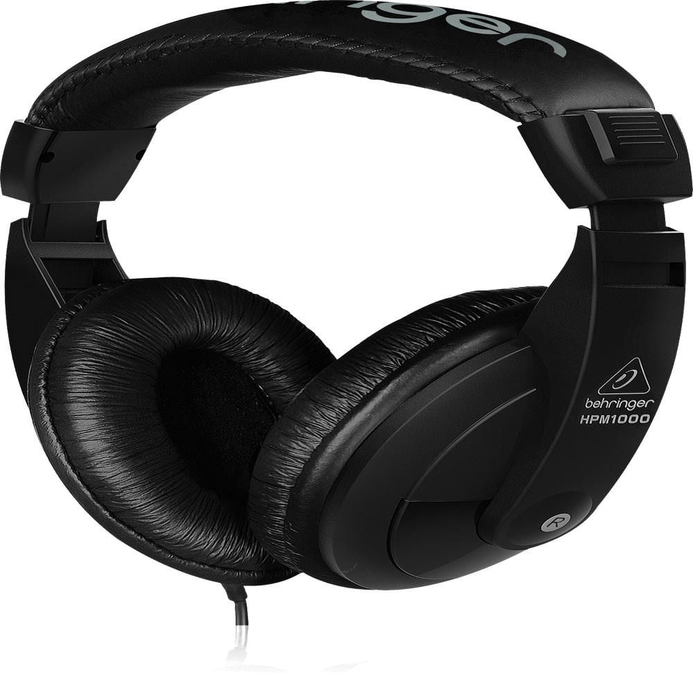 Audifonos Behringer Hpm1000 Bk img #1