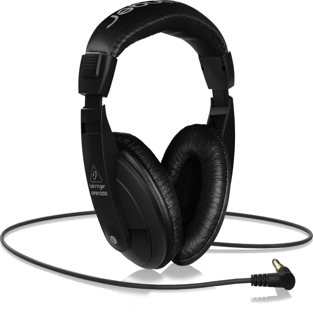 Audifonos Behringer Hpm1000 Bk img #2