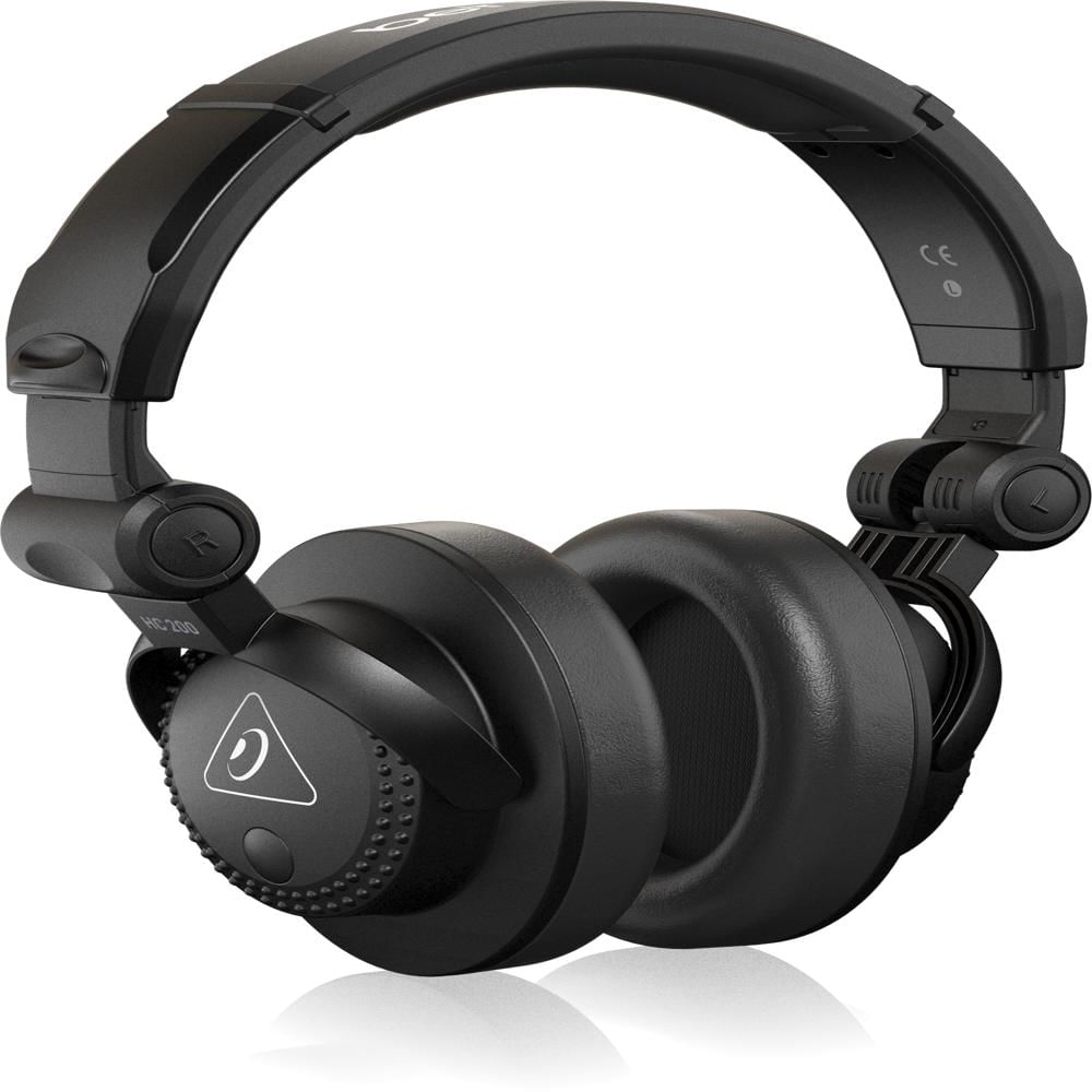 Audifonos Behringer Hc 200 img #3