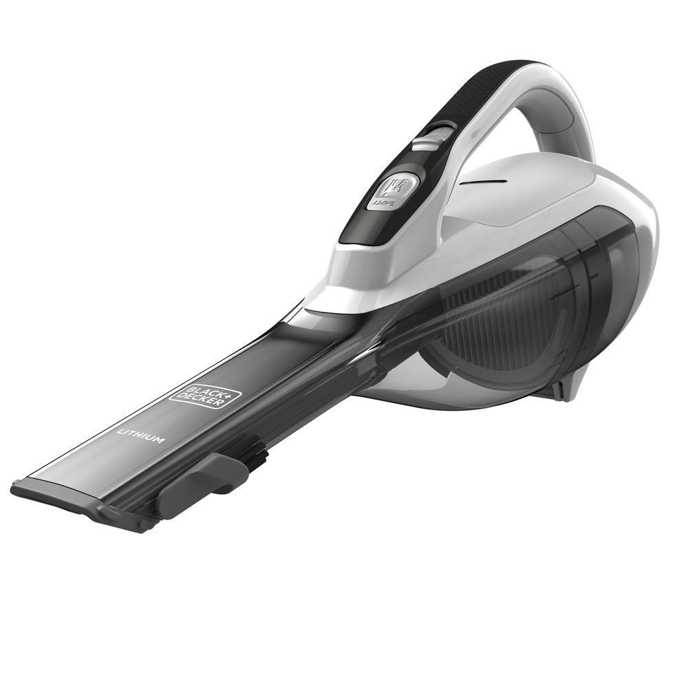 ASPIRADORA MANO LITIO INALAMBR BLACK & DECKER HLVA325J10