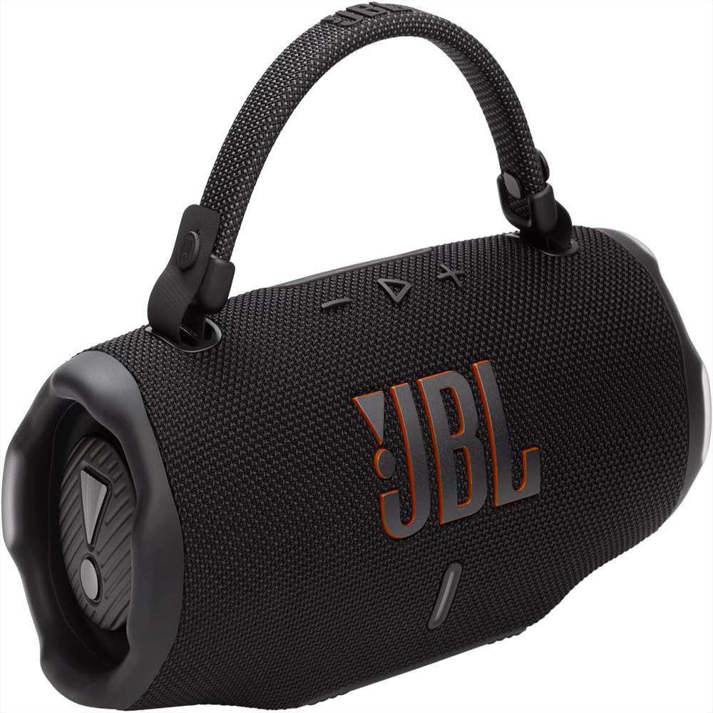 Parlante Jbl Charge 6 Negro Inalámbrico Bluetooth