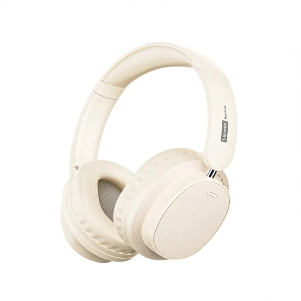 Audifonos Lenovo Bluetooth Ls105 Blancos Audifonos Lenovo Bluetooth Ls105 Blancos