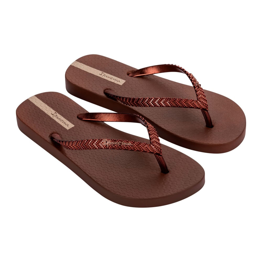 Sandalia Beach de Mujer ipanema  83723c glam fem (83723c-bt785)