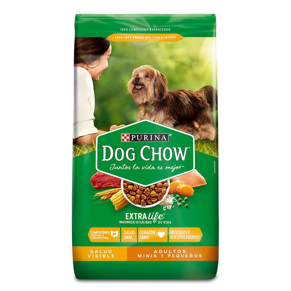 Comida Para Perro PURINA DOG CHOW  (8000  gr) img #1