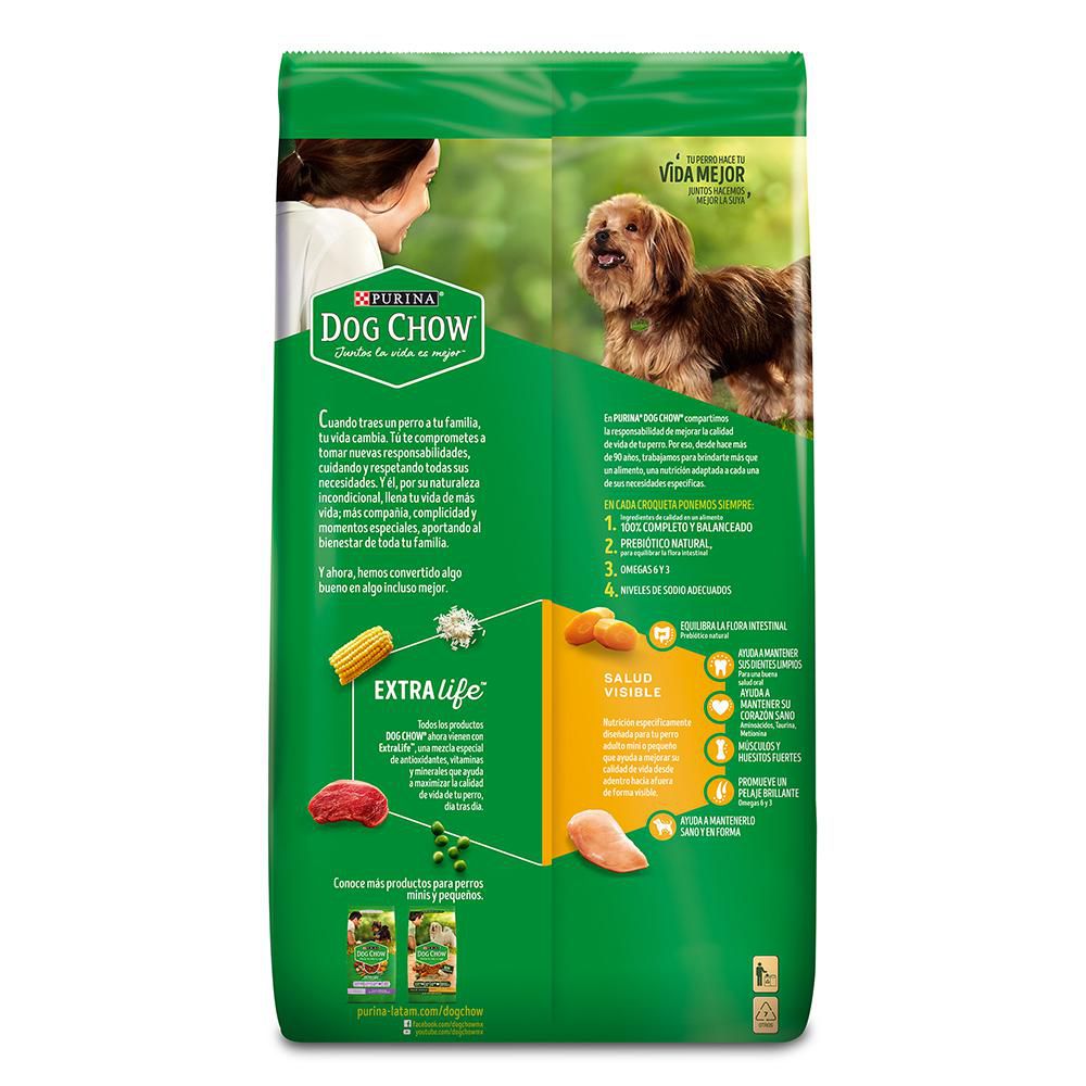 Comida Para Perro PURINA DOG CHOW  (8000  gr) img #2