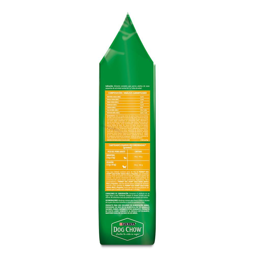 Comida Para Perro PURINA DOG CHOW  (8000  gr) img #3