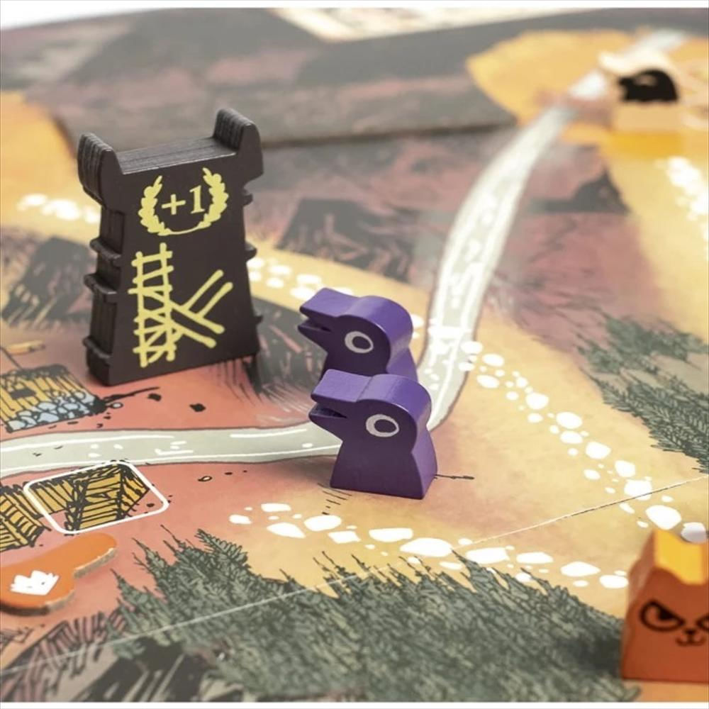 Juego De Mesa Root: Expansión Los Subterráneos Español img #2