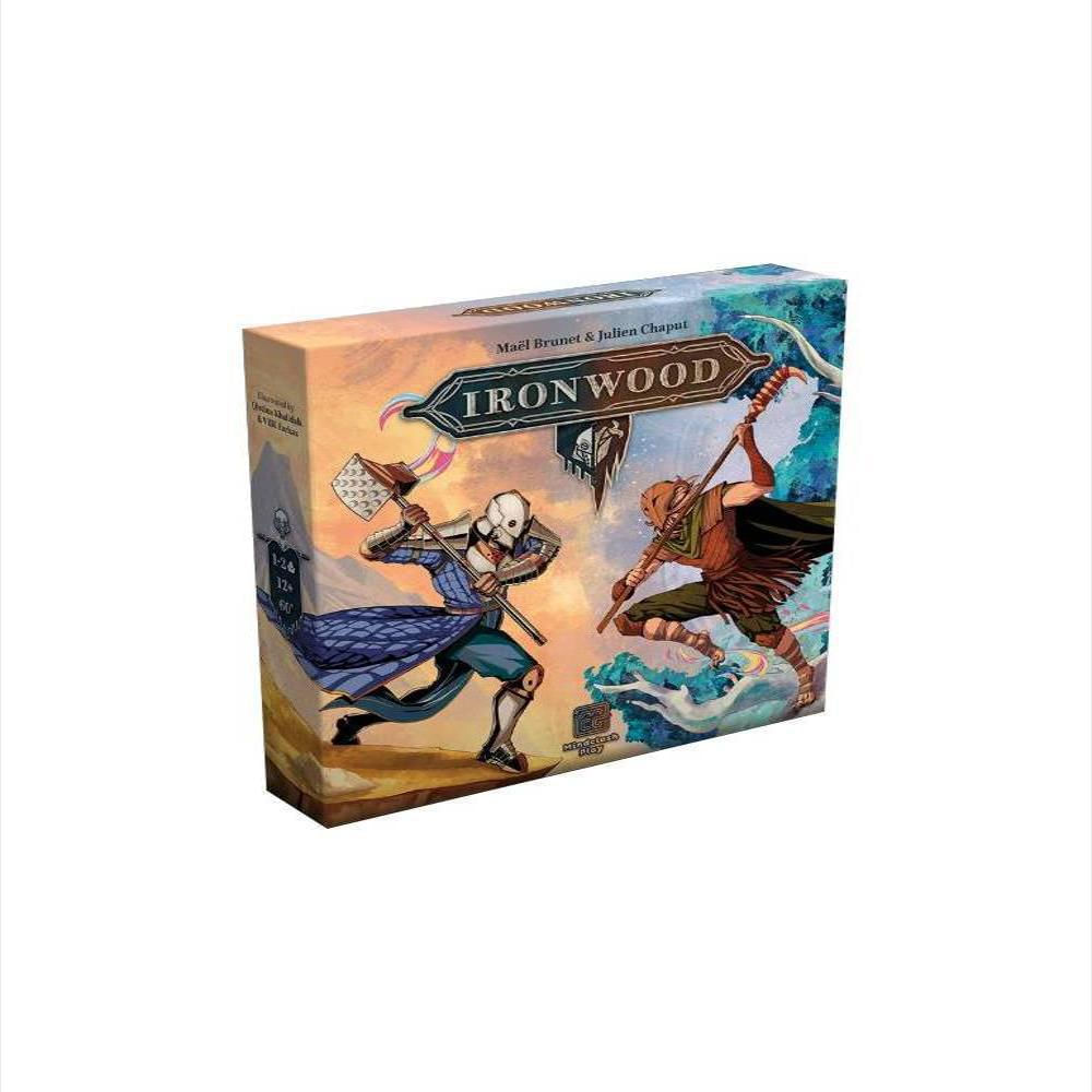 Juego De Mesa Ironwood Español img #1