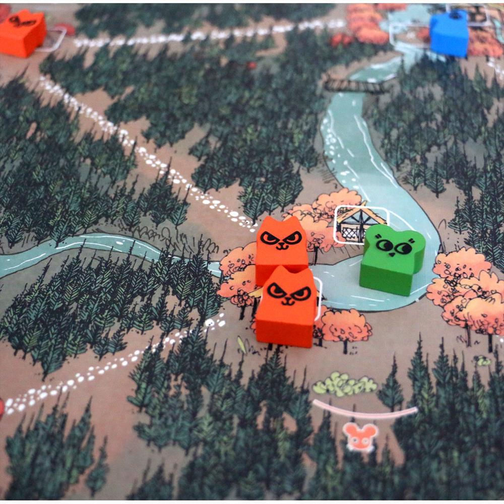 Juego De Mesa Root Español img #3