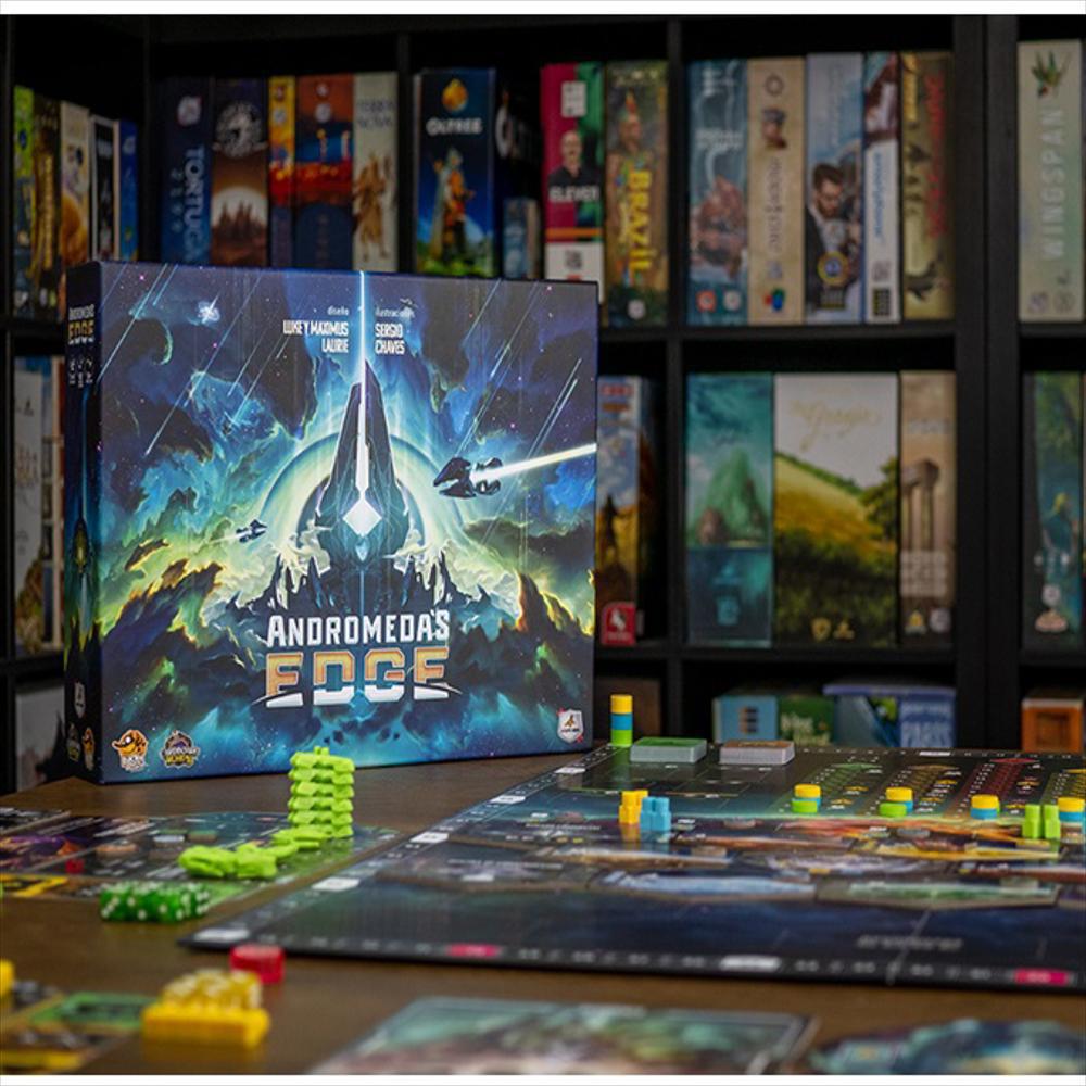 Juego De Mesa Andromeda S Edge img #2