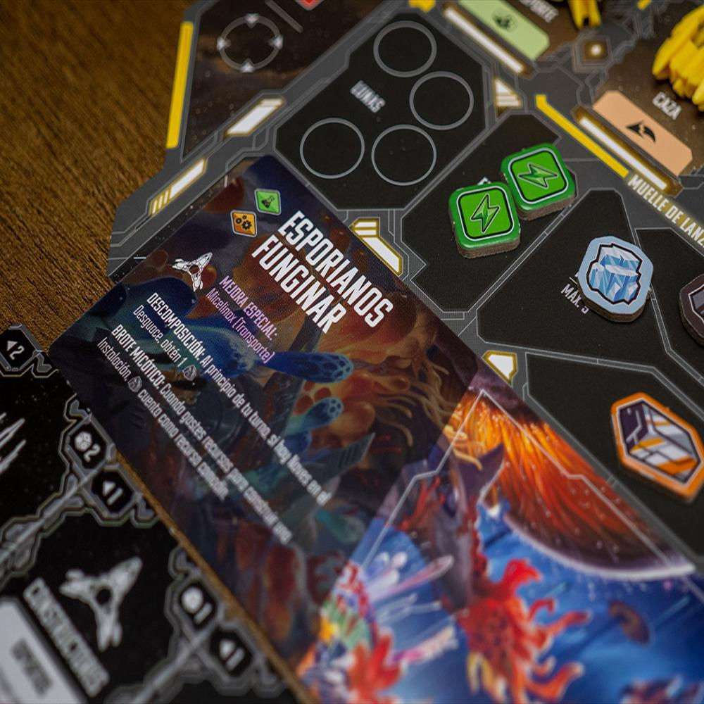 Juego De Mesa Andromeda S Edge img #5