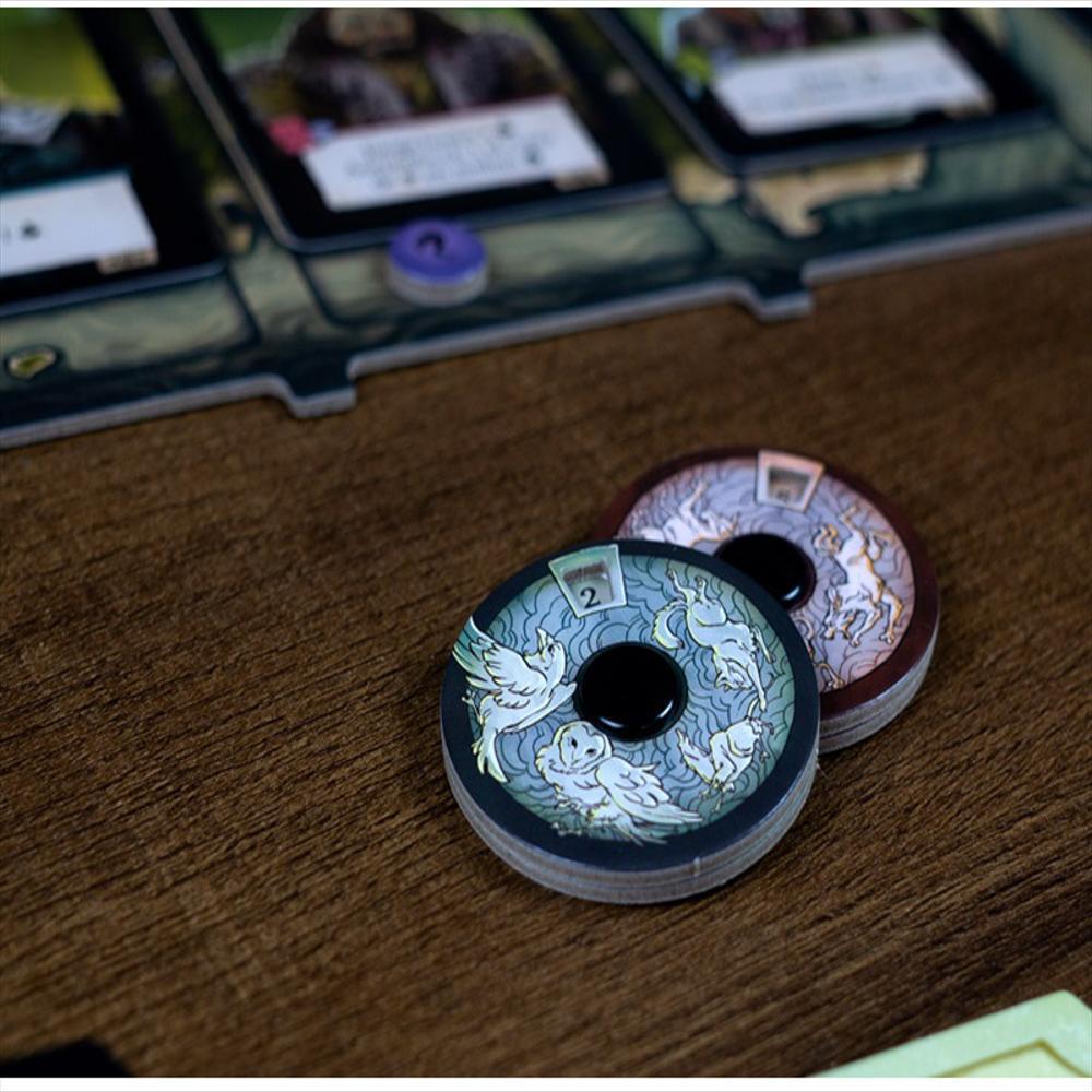 Juego De Mesa Pagan: El Destino De Roanoke Español img #3