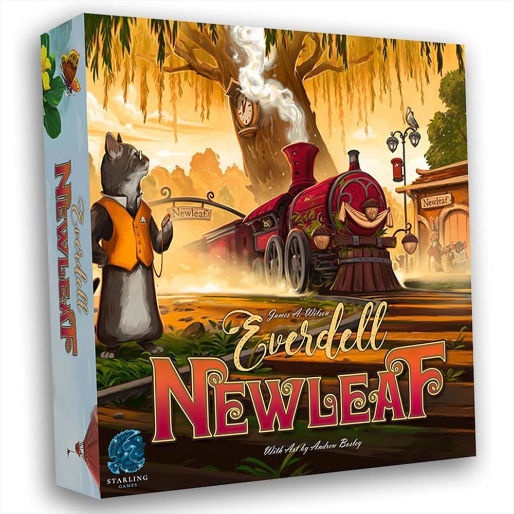 Juego De Mesa Everdell: Newleaf Expansión img #1