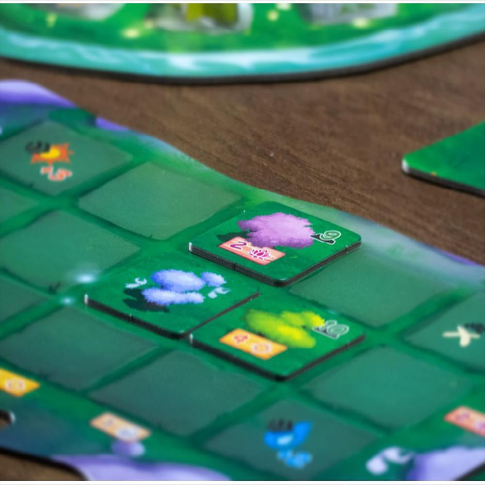 Juego De Mesa Living Forest Español img #5