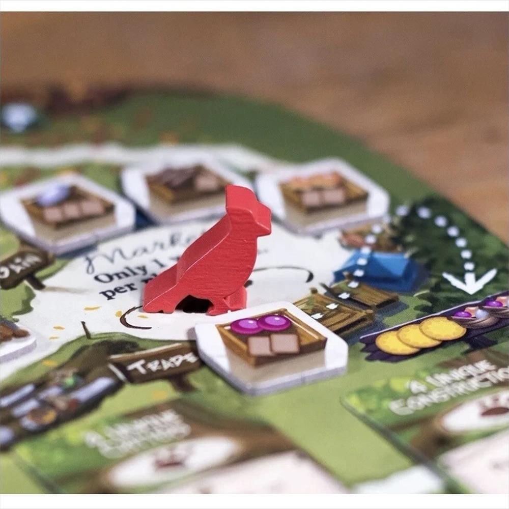 Juego De Mesa Everdell: Bellfaire Expansión Español img #2