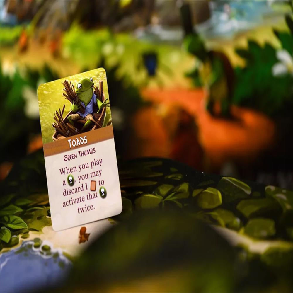 Juego De Mesa Everdell: Bellfaire Expansión Español img #4