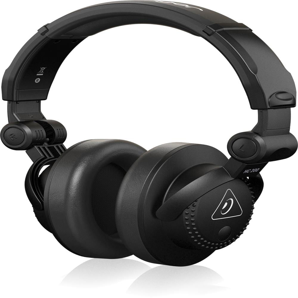 Audifonos Behringer Hc 200 img #4