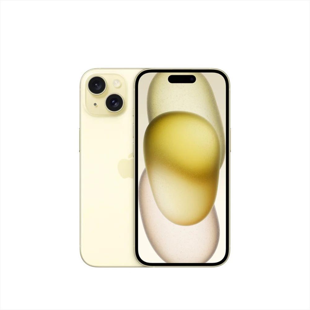 Iphone 15 De 512 Gb Amarillo Iphone 15 De 512 Gb Amarillo