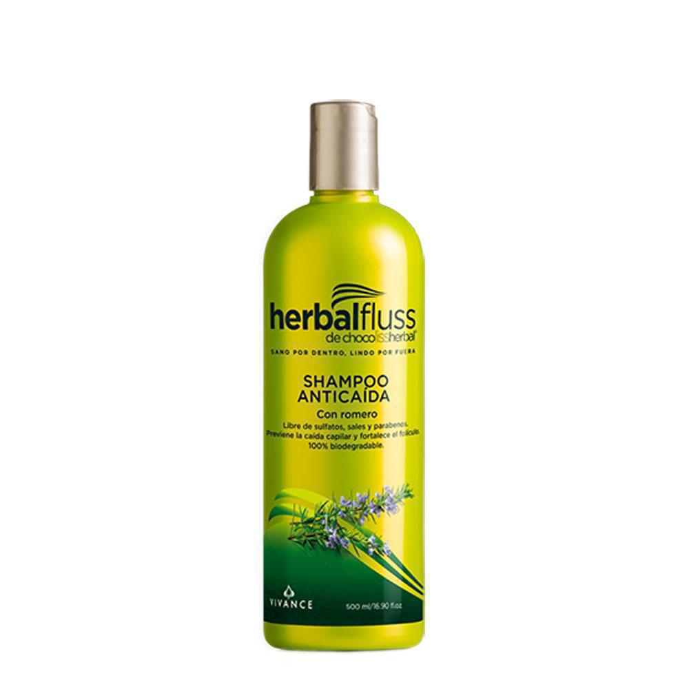 Shampoo Anticaída 500 Ml