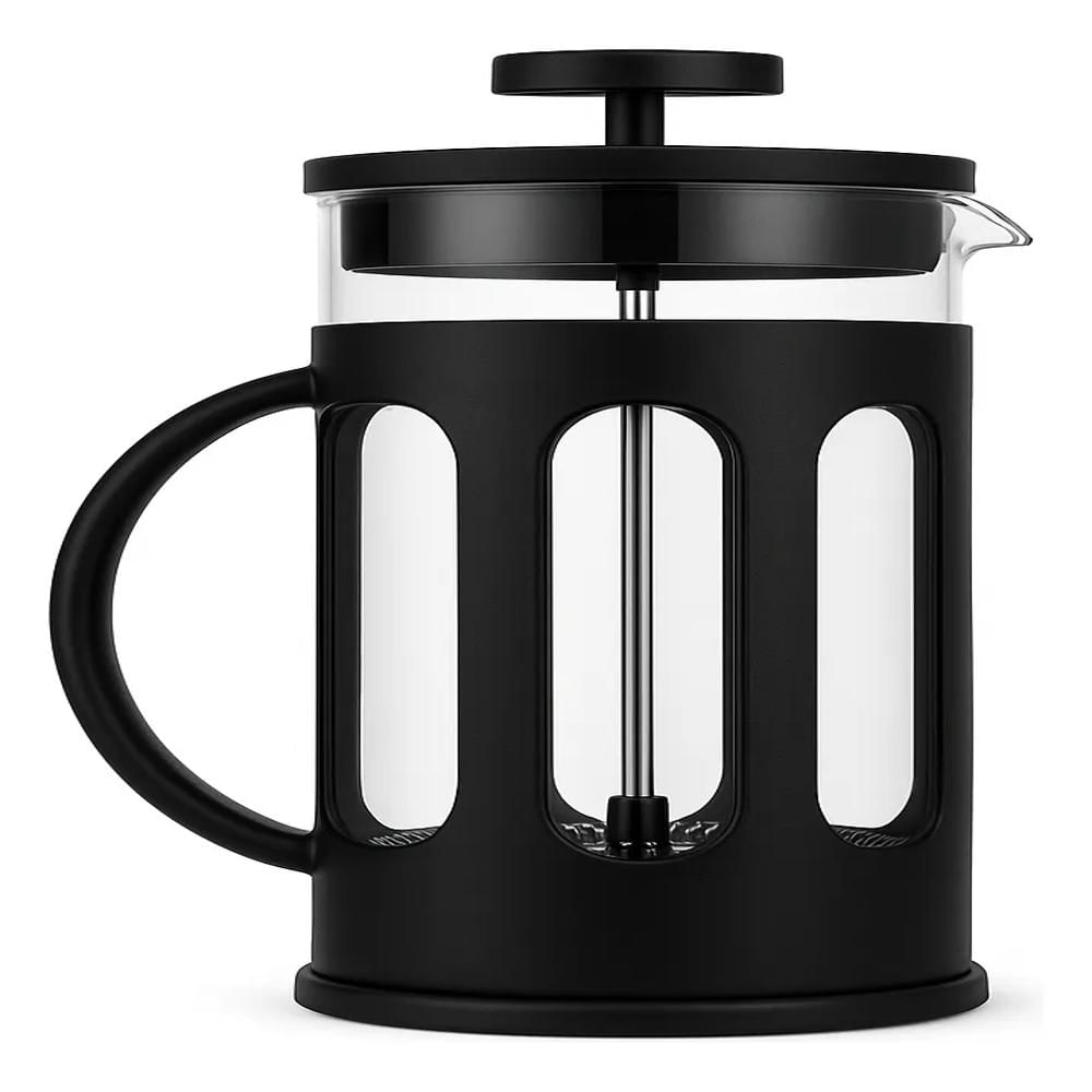 Combo Especial Prensa Francesa Con Molino Y Cuchara Medidora img #3