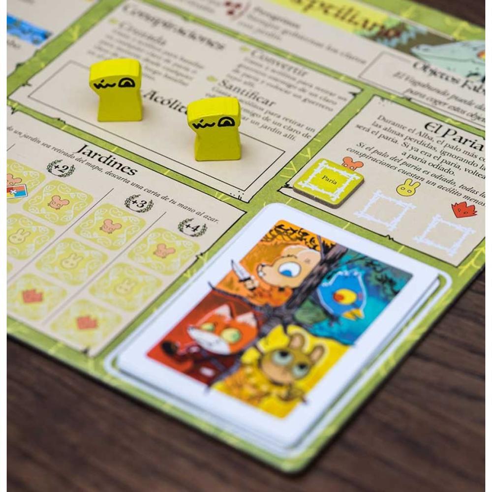 Juego De Mesa Root: Expansión Los Ribereños img #3