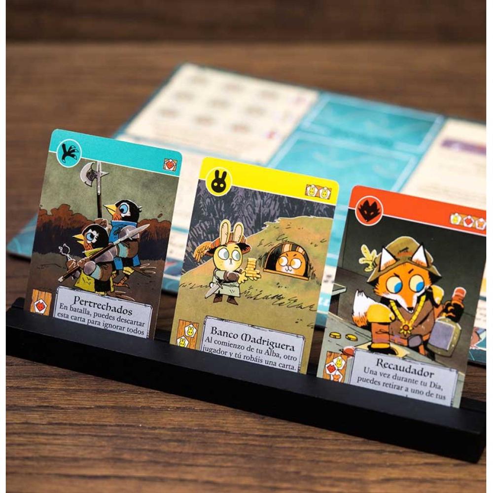 Juego De Mesa Root: Expansión Los Ribereños img #4