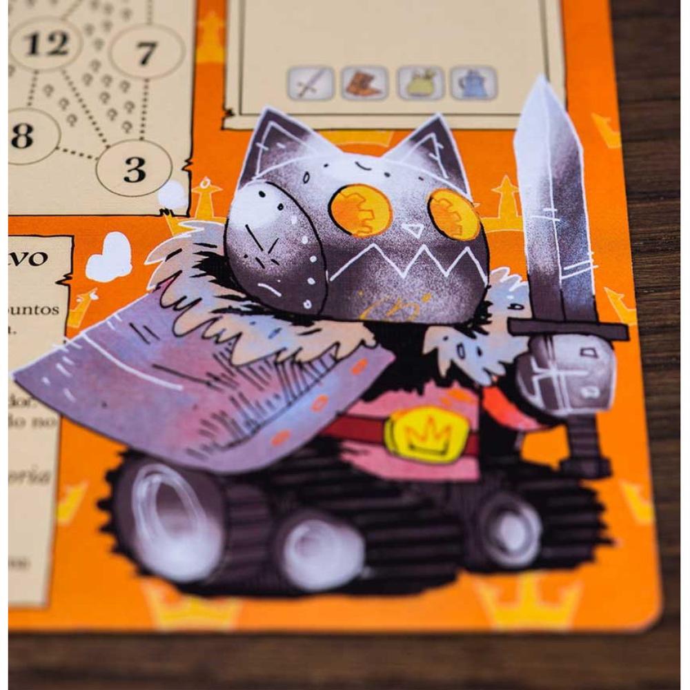 Juego De Mesa Root: Expansión Los Ribereños img #5