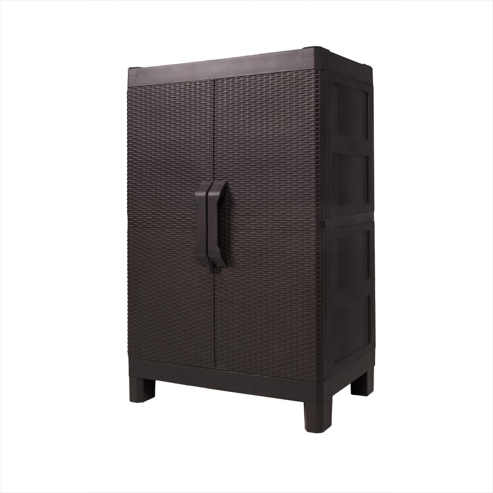 Armario Montana Plastico Grande Multiusos Mq img #1