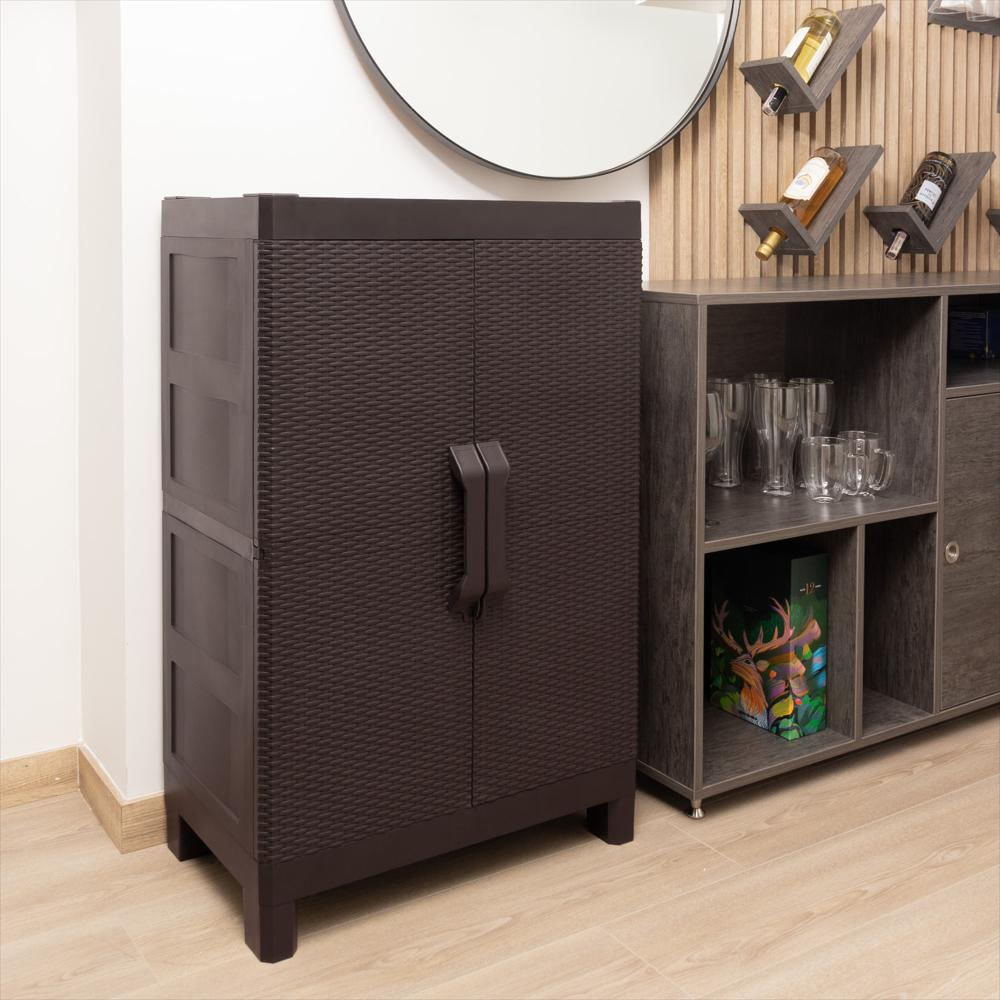 Armario Montana Plastico Grande Multiusos Mq img #2
