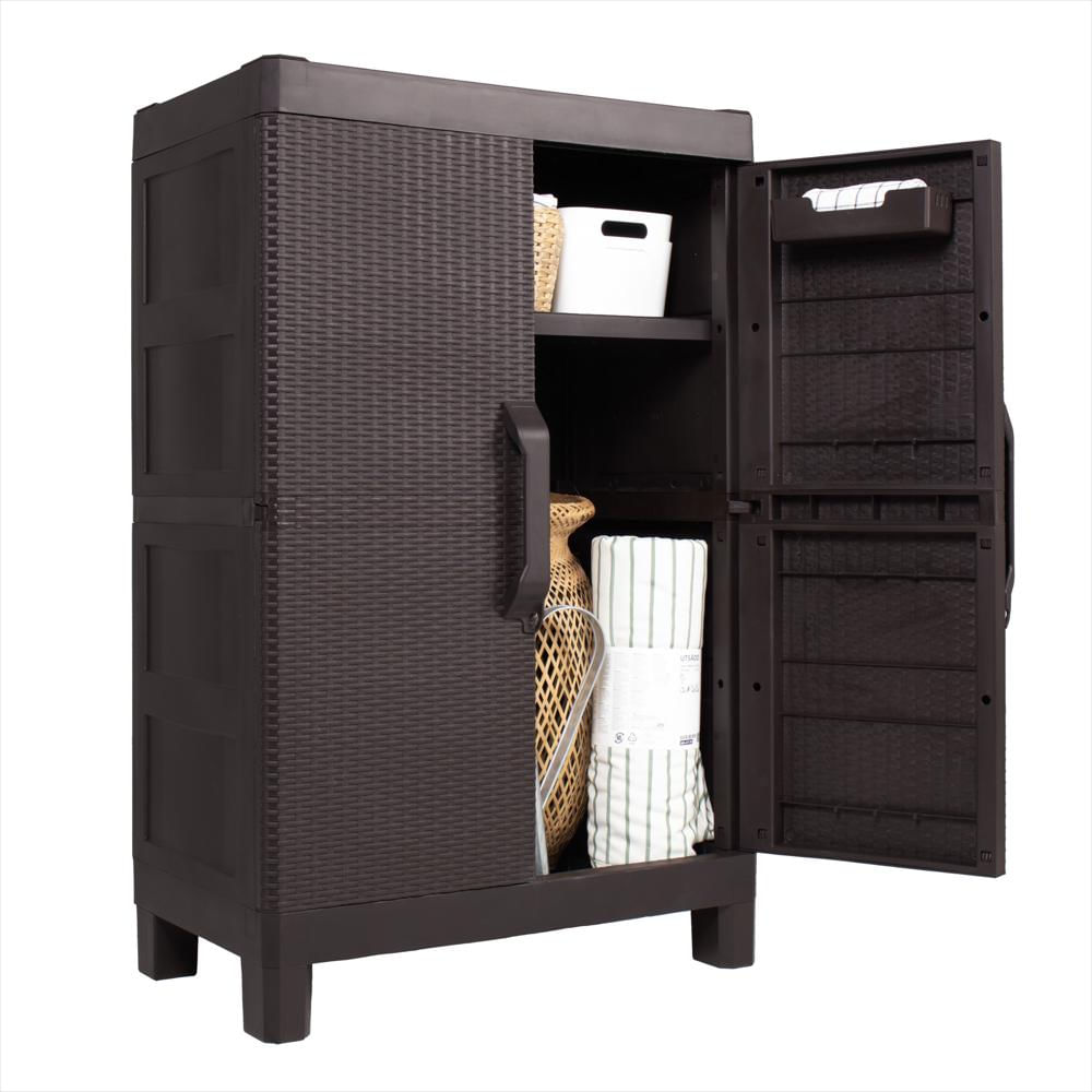 Armario Montana Plastico Grande Multiusos Mq img #3