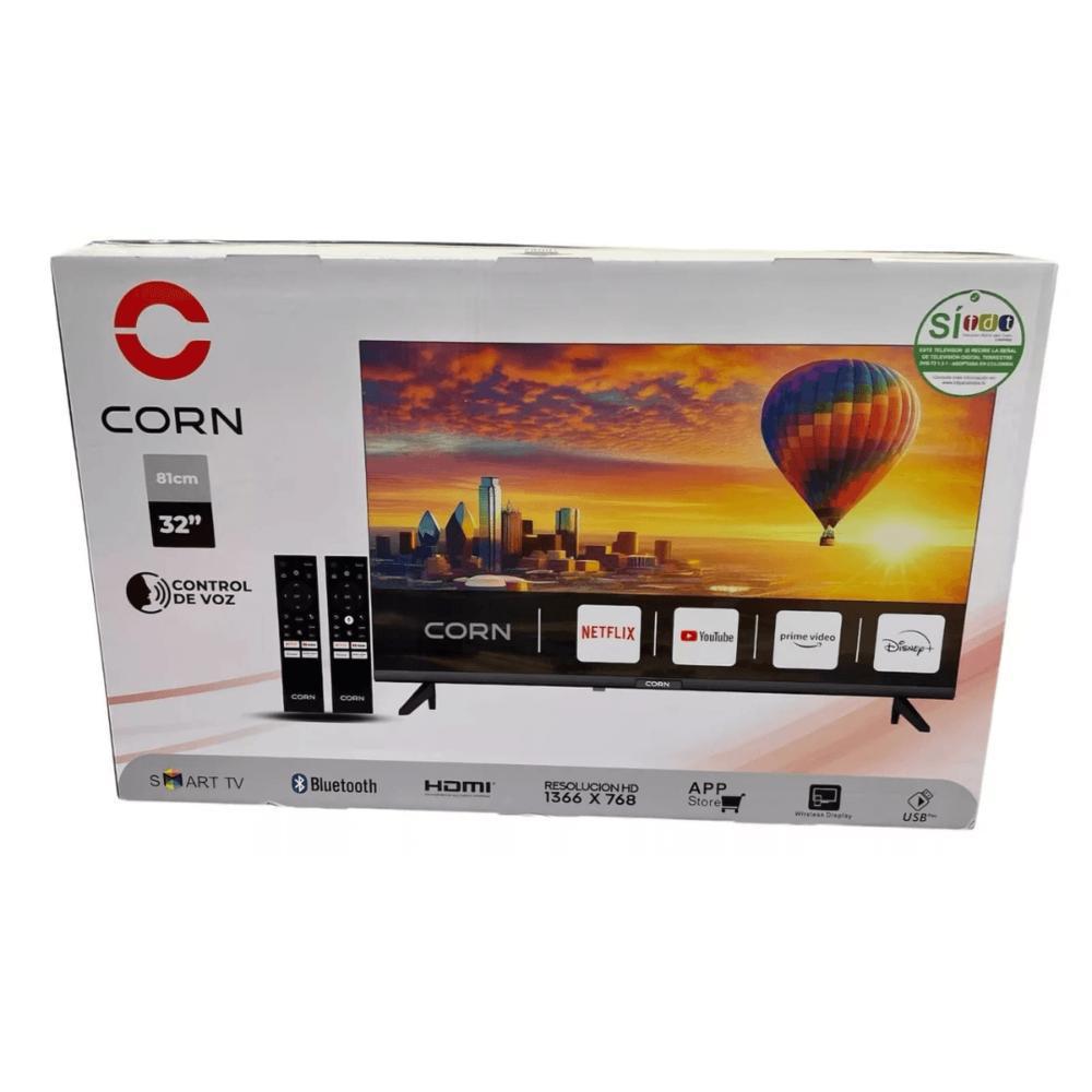 exito.com | Televisor Corn De 32 Pulgadas Con Soporte