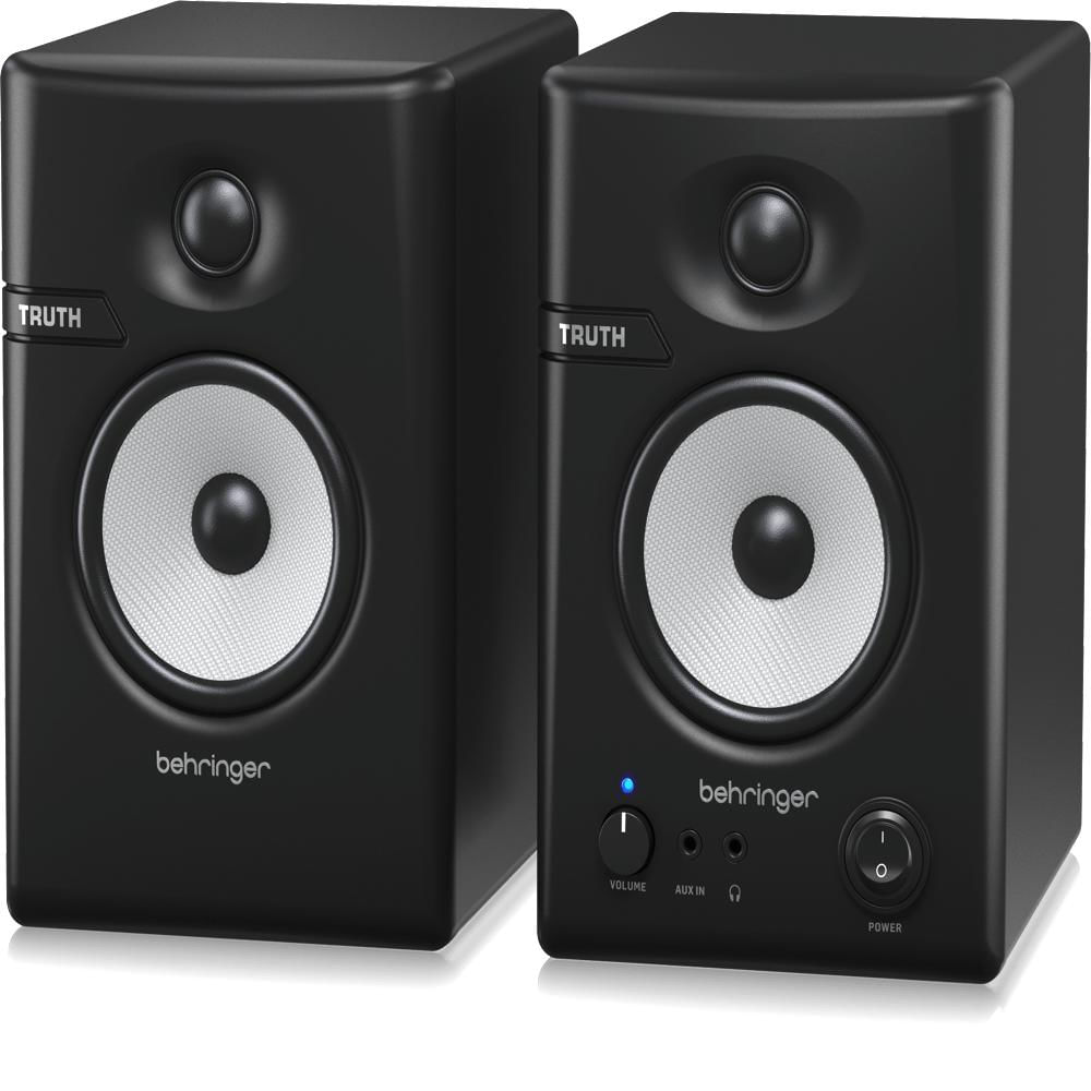 Monitores De Estudio Behringer Truth 3,5 img #3