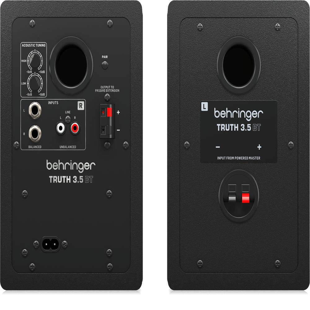 Monitores De Estudio Behringer Truth 3,5 img #4