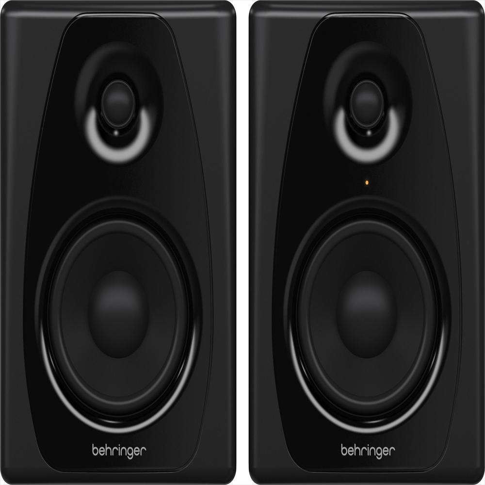 Monitores De Estudio Behringer Studio 50Usb img #1