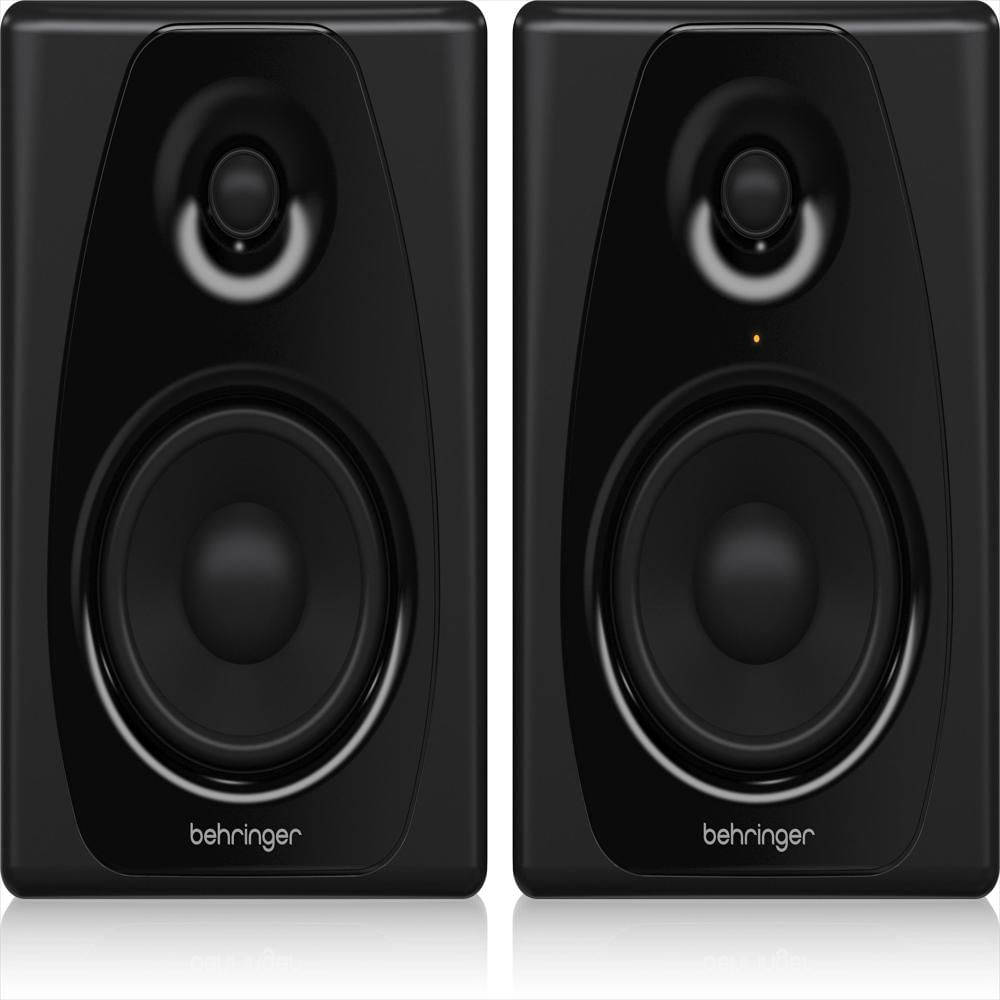 Monitores De Estudio Behringer Studio 50Usb img #3