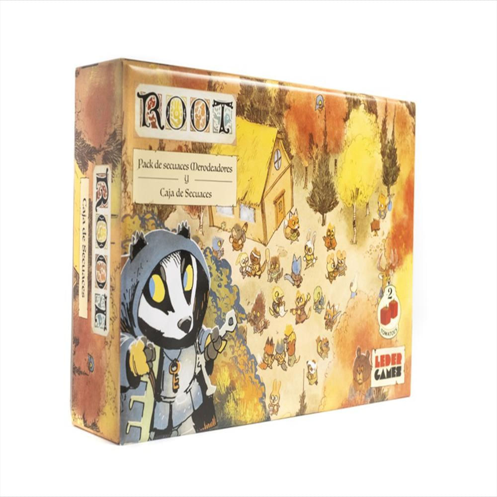 Juego De Mesa Root: Expansión Secuaces Merodeadores Español img #1