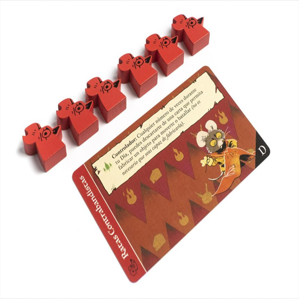Juego De Mesa Root: Expansión Secuaces Merodeadores Español img #2