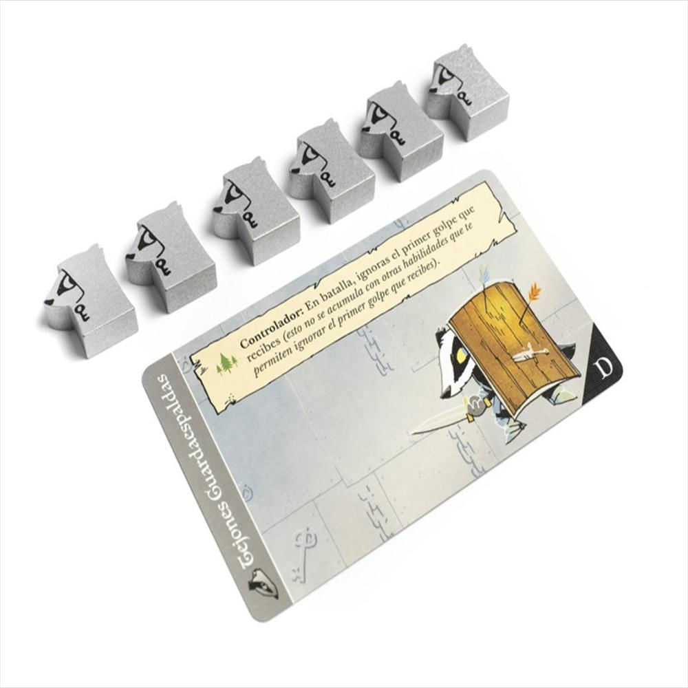 Juego De Mesa Root: Expansión Secuaces Merodeadores Español img #3