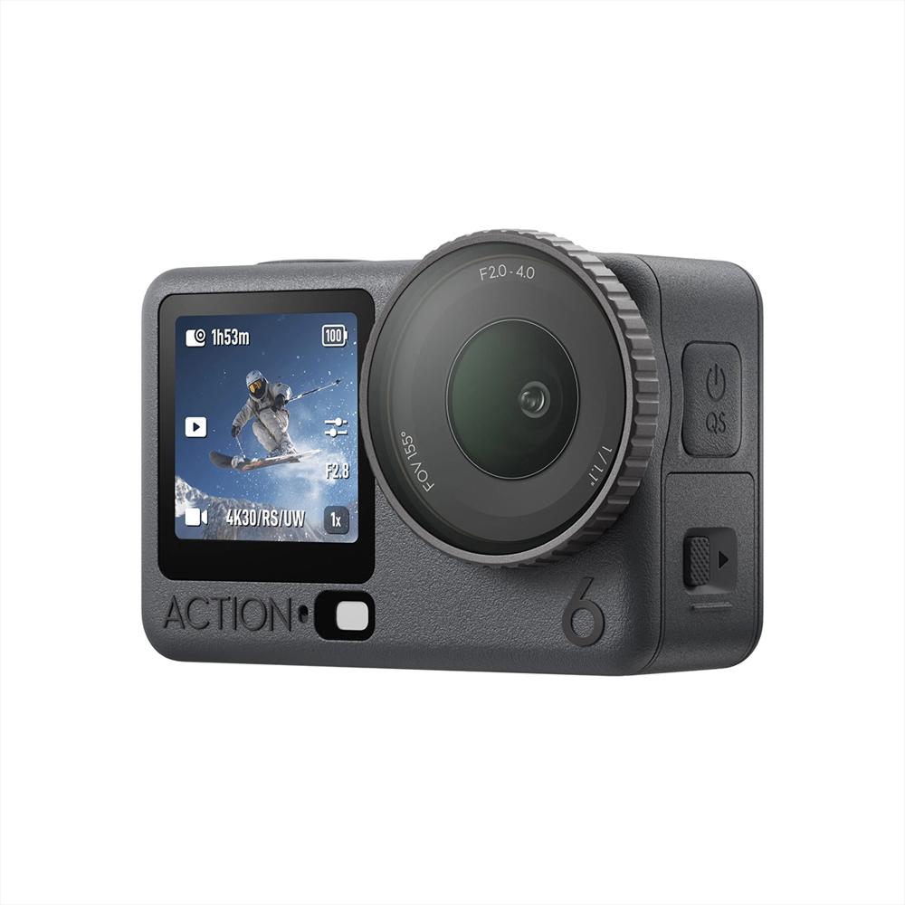 Cámara Dji Osmo Action 6 Adventure Combo img #1
