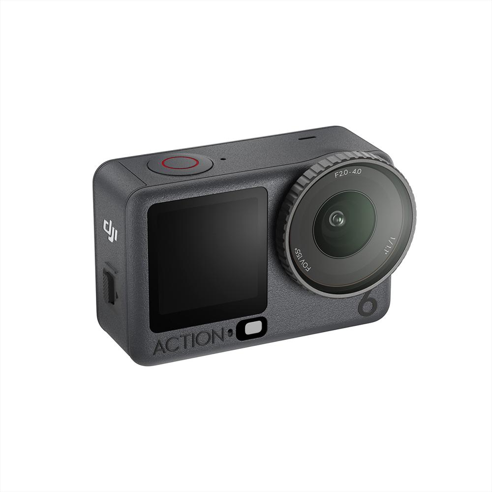 Cámara Dji Osmo Action 6 Adventure Combo img #2