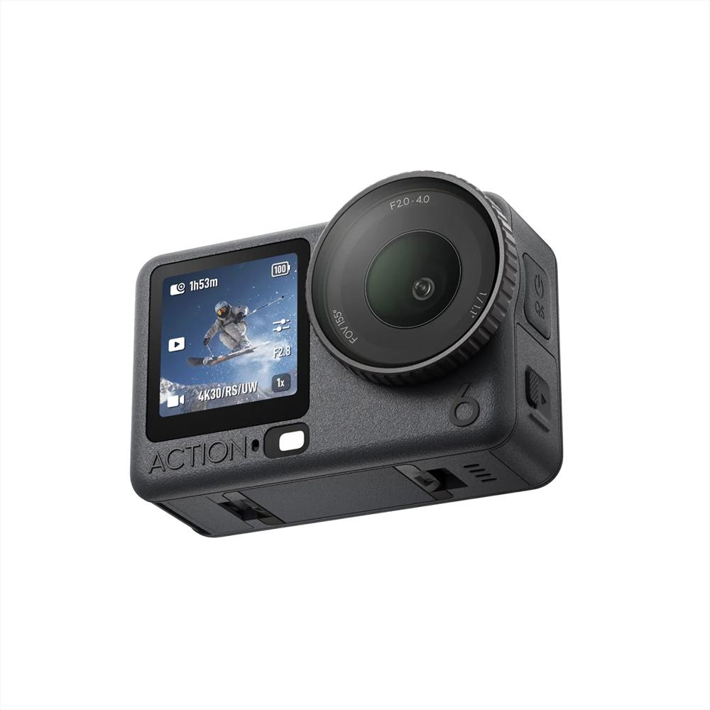 Cámara Dji Osmo Action 6 Adventure Combo img #4