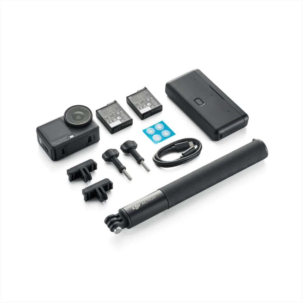 Cámara Dji Osmo Action 6 Adventure Combo img #5