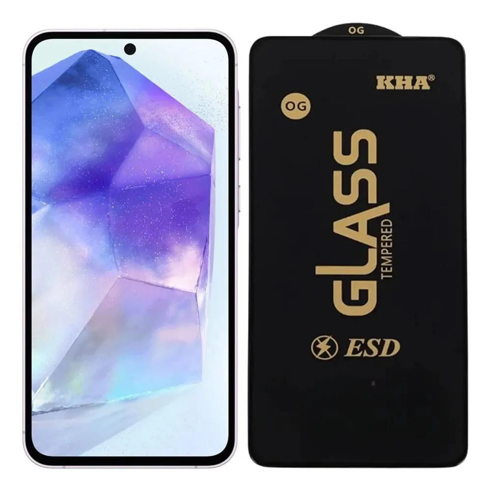 Mica Para Celular Samsung Galaxy S24 Fe / A36 / A56 Mica Para Celular Samsung Galaxy S24 Fe / A36 / A56